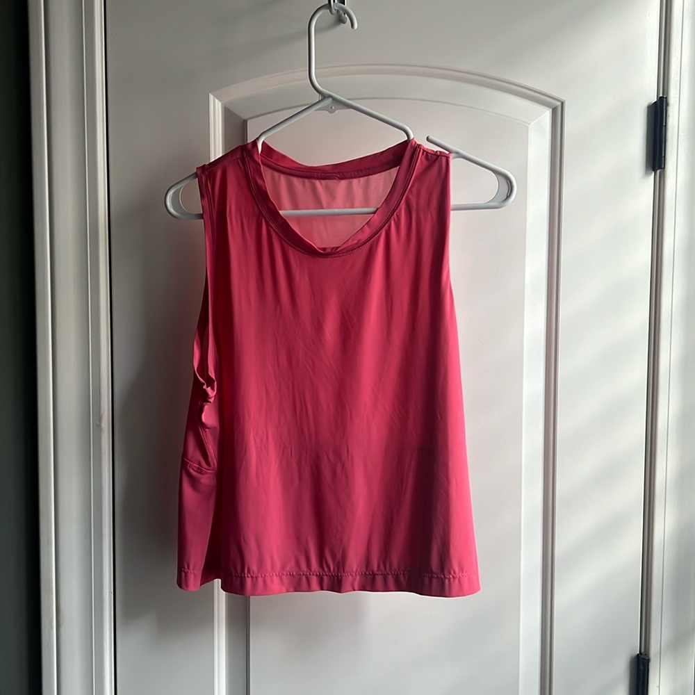 Athleta ultimate Muscle Tank